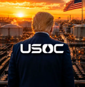 USOC logo