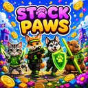 Stock Paws logo