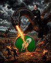 DragonHood logo