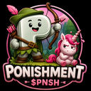 PONISHMENT logo