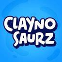 Claynosaurz logo