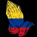 Pray For Colombia logo