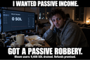$ROBBED