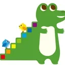 つみたてワニーサ logo