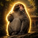     The One Armed Monkey logo