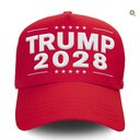 Trump 2028 logo