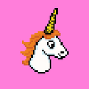 Farting Unicorn logo