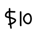 10