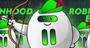 Robinhood Bull logo