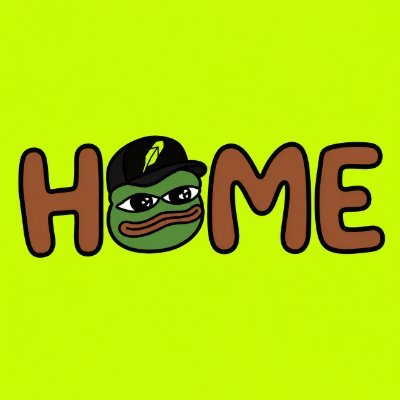 HOME token logo