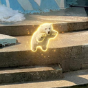 The Bear Flop logo