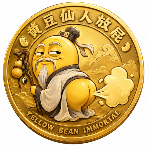 黄豆仙人