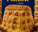 Ryanair Parmigiano Panini logo