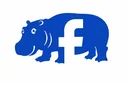 Facebook Hippo logo
