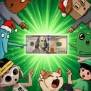 $100