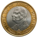 LEO XIV logo