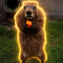 Sherman The Hood Groundhog logo