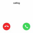 calling