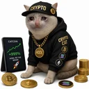 Crypto Cat logo