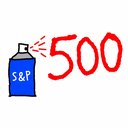 Spray and Pray 500 logo