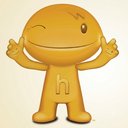 Hertz Mascot logo