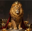 Cash Lion logo