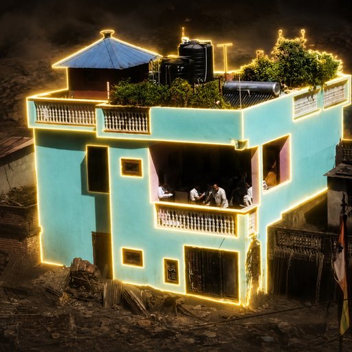 BLUEHOUSE