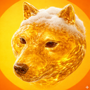piss inu logo