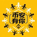 币安有你 logo