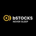 bStocks Never Sleep logo