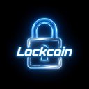 Lockcoin logo