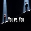 You vs. You logo