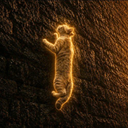 The Sisypuss logo