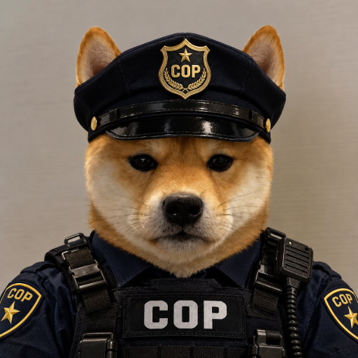 cop