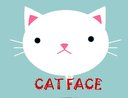 Cat Face logo