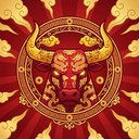 公牛 logo