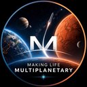 Making Life Multiplanetary logo