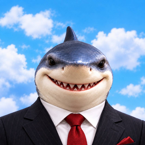 Tank Graph Shark Tank AI Coin Price: Trade SHARKTANK on Solana | Solana Compass