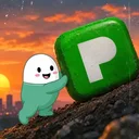 P