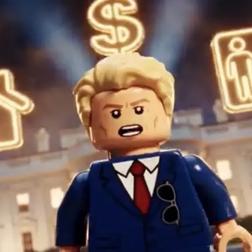 LEGOTRUMP