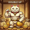 DOUBLE UP KITTY 279 logo