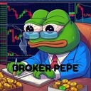 Pepe Broker logo