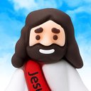JESUS LOVES YOU logo