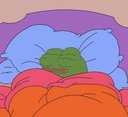 sleeping frog logo