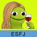 ESFJ logo