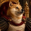 Dogeus Maximus logo