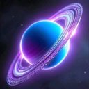 宇宙之心 logo
