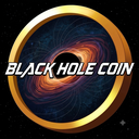Black Hole Coin logo